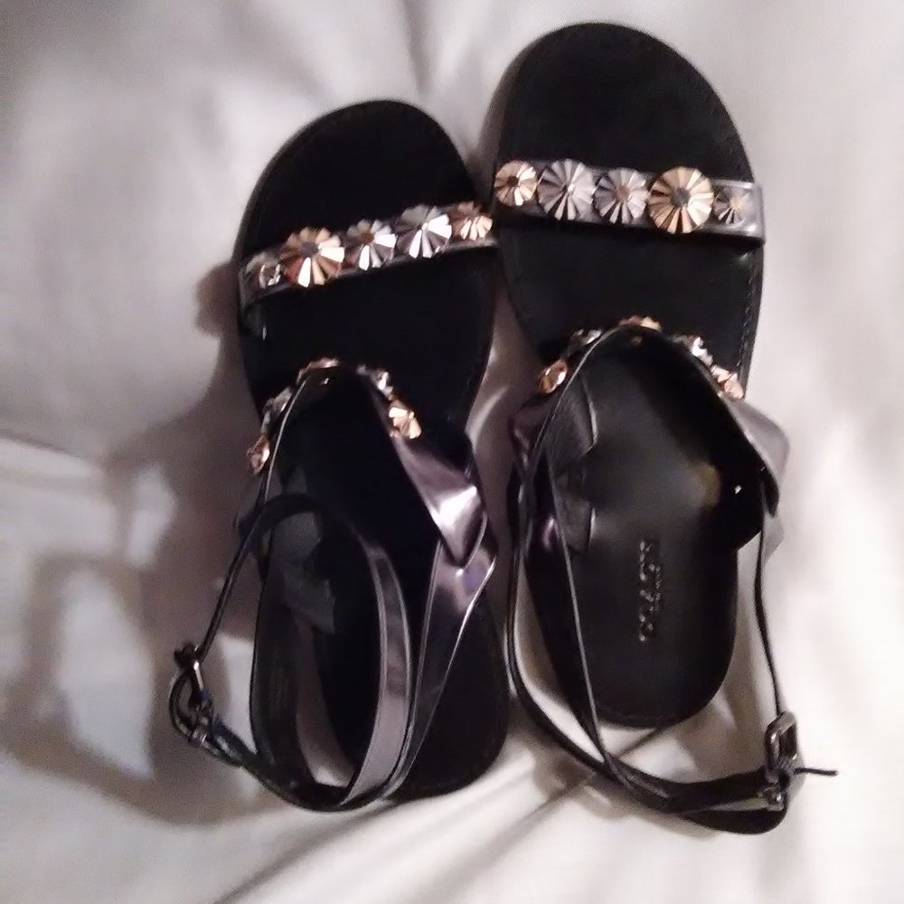 Coach Eleanor Sandal